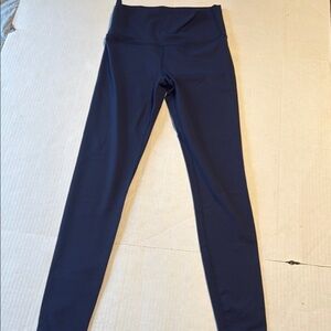 Ivivva Blue Leggings with Streamlined Fit